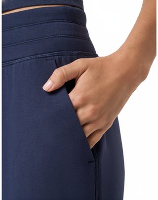 Travis Mathew Skyloft Soft Ankle pantaloni da donna, navy blazer