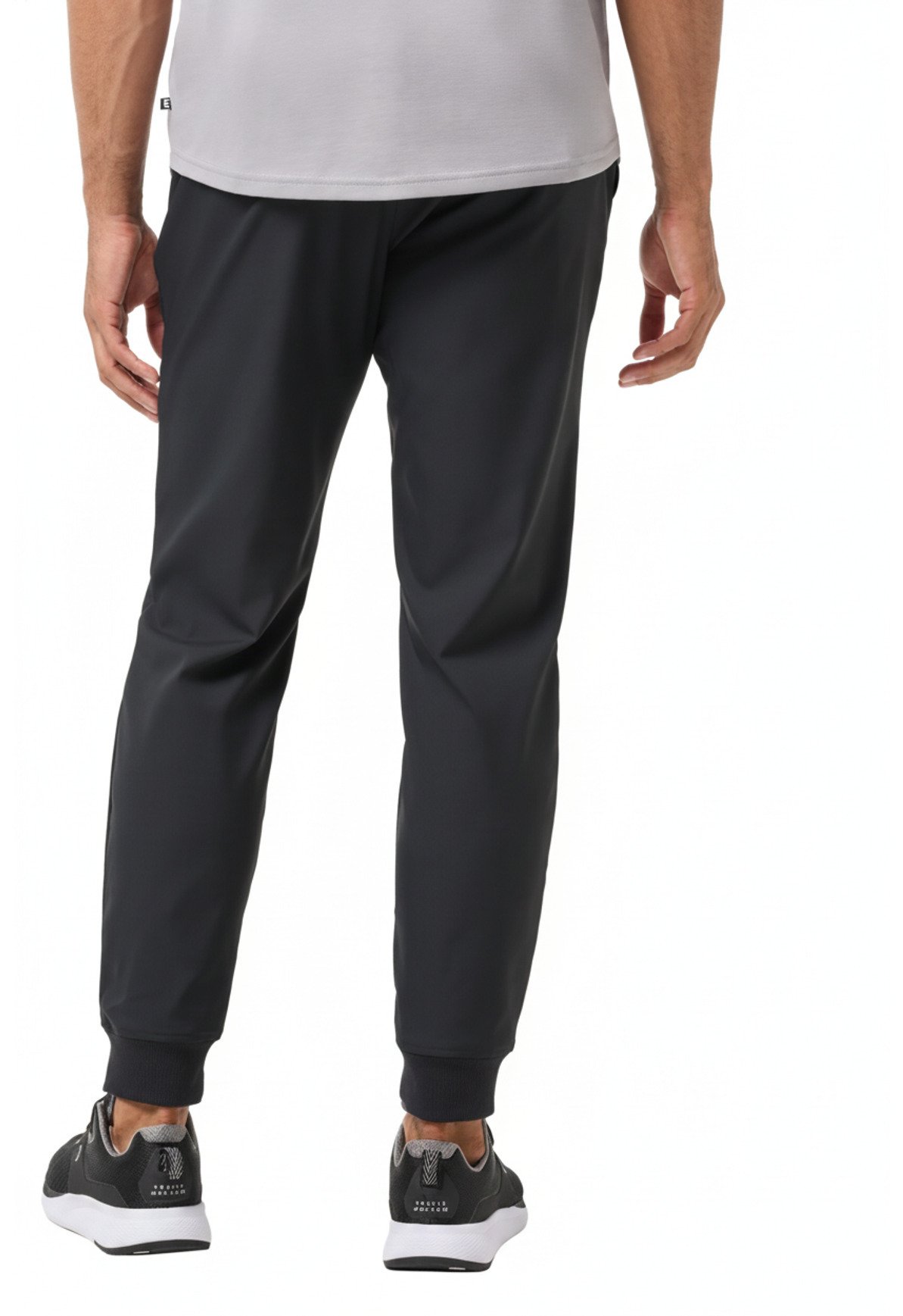 Travis Mathew Open To Close 2.0 Jogger pantaloni da uomo, nero