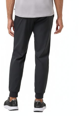 Travis Mathew Open To Close 2.0 Jogger pantaloni da uomo, nero