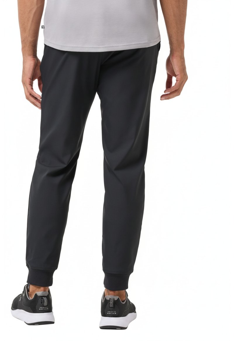 Travis Mathew Open To Close 2.0 Jogger pantaloni da uomo, nero