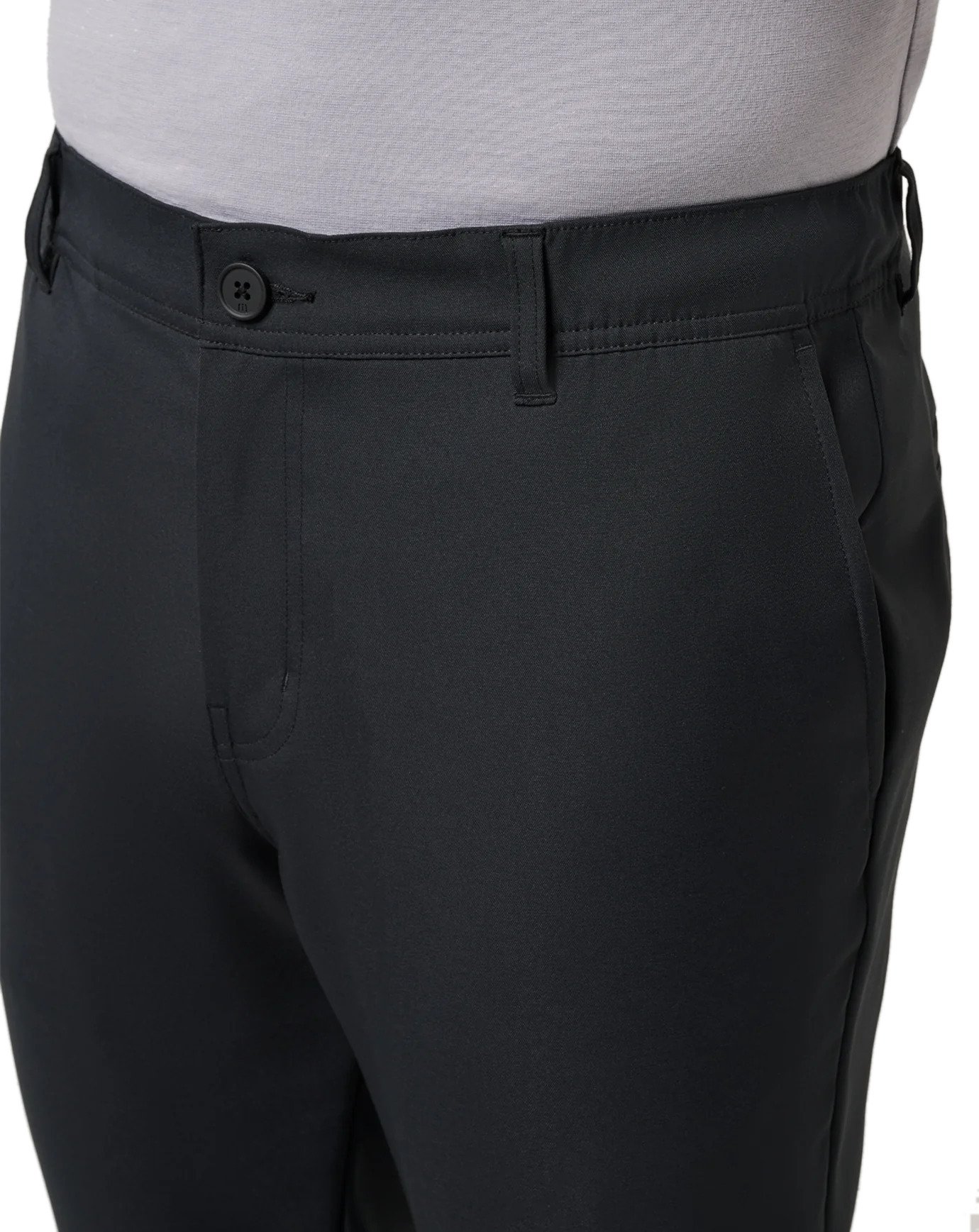 Travis Mathew Open To Close 2.0 Jogger pantaloni da uomo, nero