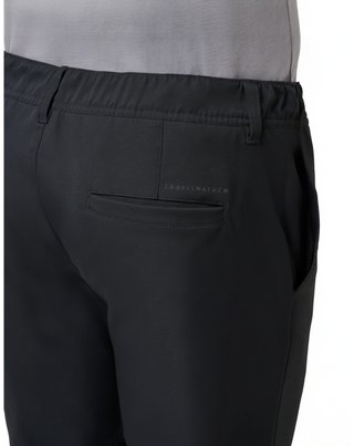 Travis Mathew Open To Close 2.0 Jogger pantaloni da uomo, nero