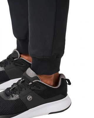 Travis Mathew Open To Close 2.0 Jogger pantaloni da uomo, nero