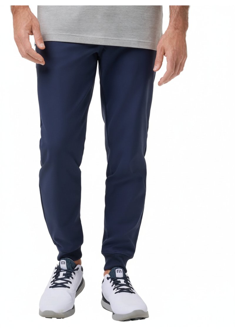 Travis Mathew Open To Close 2.0 Jogger pantaloni da uomo, total eclipse
