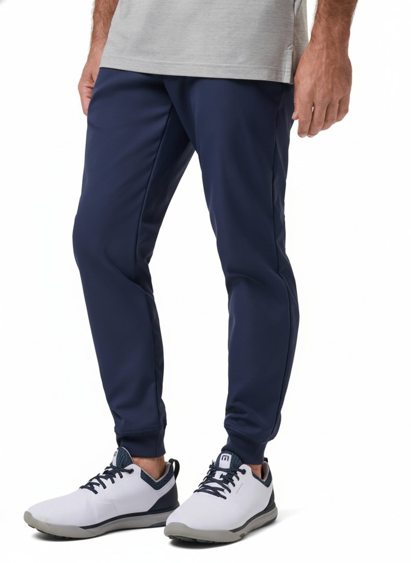 Travis Mathew Open To Close 2.0 Jogger pantaloni da uomo, total eclipse