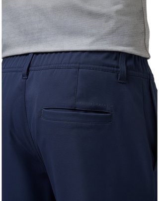 Travis Mathew Open To Close 2.0 Jogger pantaloni da uomo, total eclipse