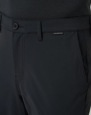 Travis Mathew Hero Hour Golf pantaloni da uomo, nero
