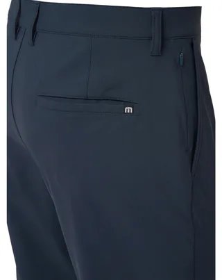Travis Mathew Hero Hour Golf pantaloni da uomo, total eclipse