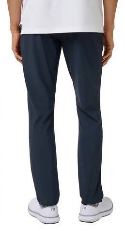 Travis Mathew Hero Hour Golf pantaloni da uomo, total eclipse