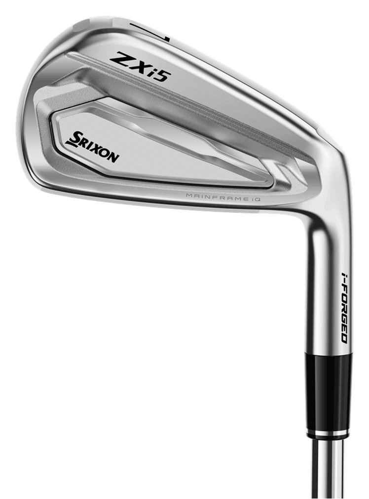 Srixon ZXi5 Gen2 ferri da uomo, acciaio
