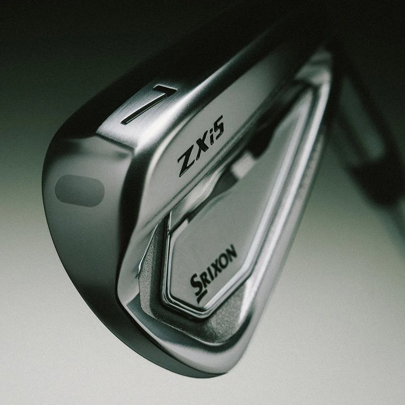 Srixon ZXi5 Gen2 ferri da uomo, acciaio