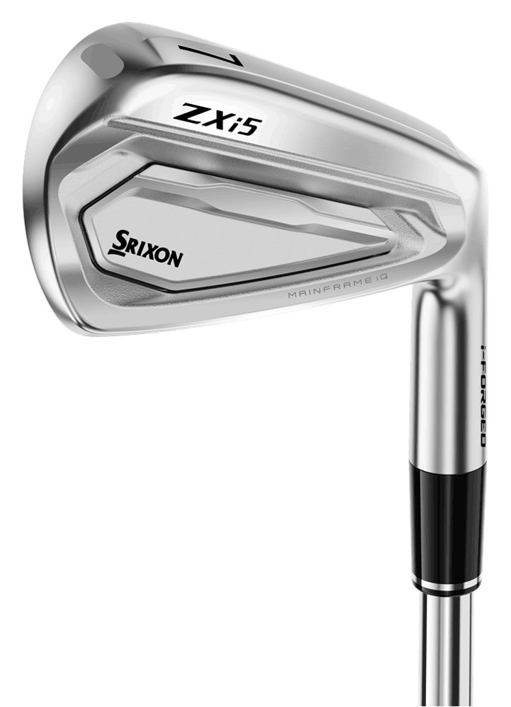 Srixon ZXi5 Gen2 ferri da uomo, grafite