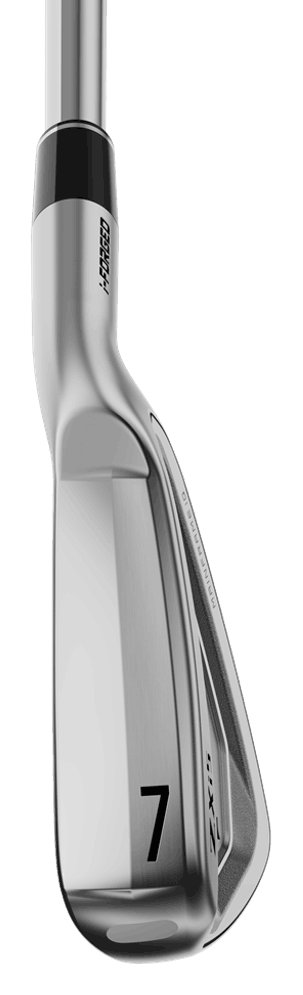 Srixon ZXi5 Gen2 ferri da uomo, grafite
