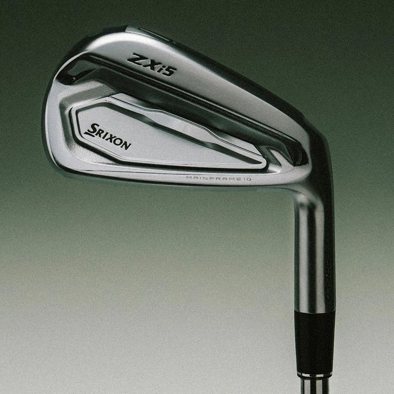 Srixon ZXi5 Gen2 ferri da uomo, grafite