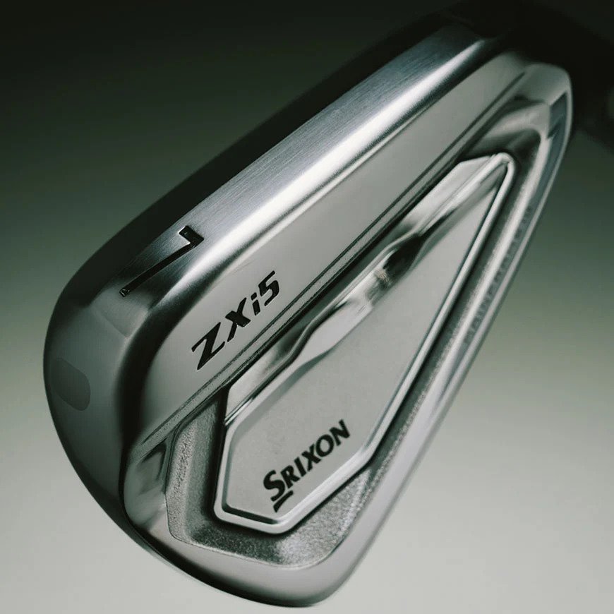 Srixon ZXi5 Gen2 ferri da uomo, grafite