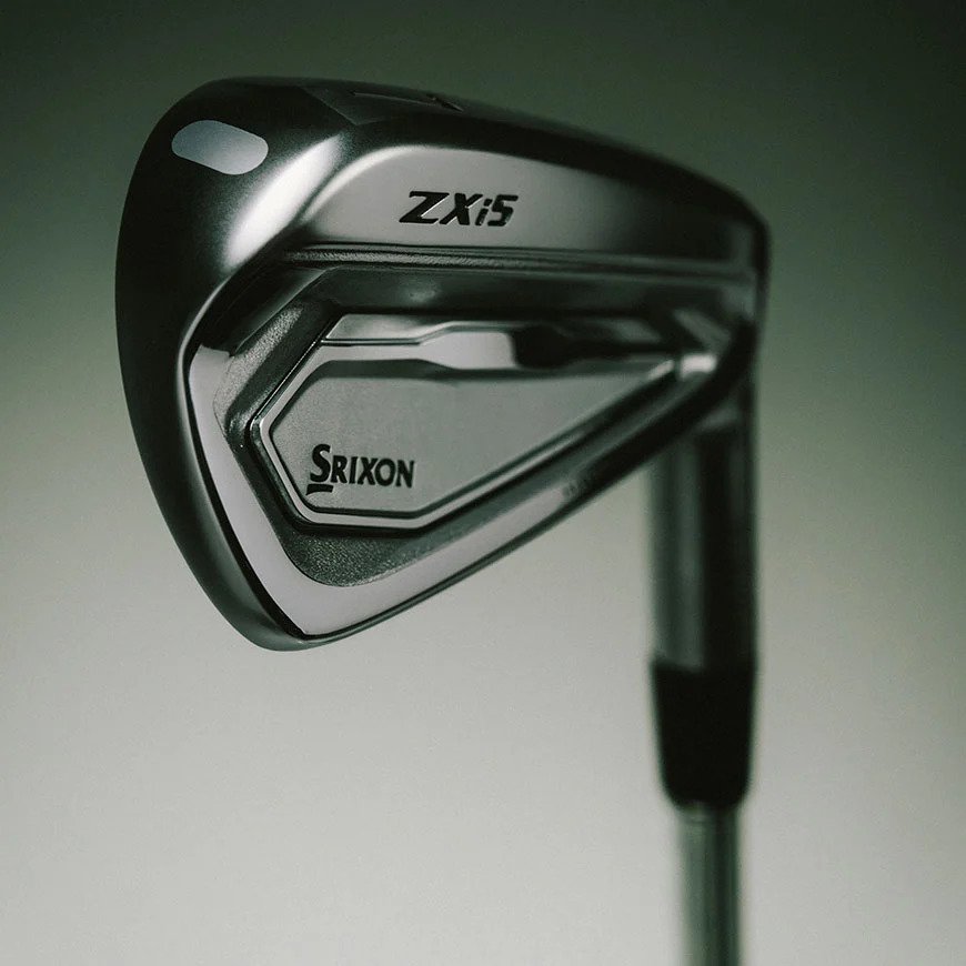Srixon ZXi5 Gen2 ferri da uomo, grafite