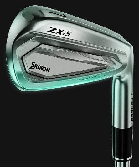Srixon ZXi5 Gen2 ferri da uomo, grafite