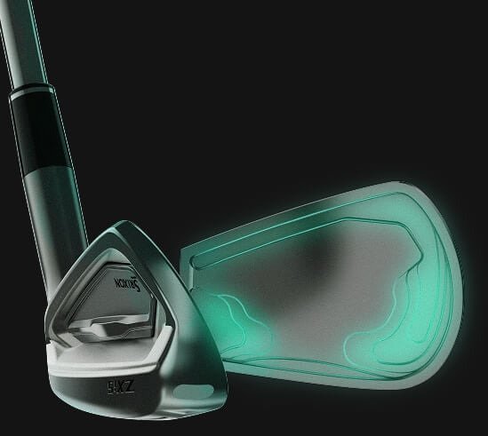 Srixon ZXi5 Gen2 ferri da uomo, grafite