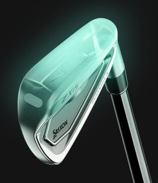 Srixon ZXi5 Gen2 ferri da uomo, grafite