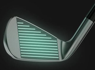 Srixon ZXi5 Gen2 ferri da uomo, grafite