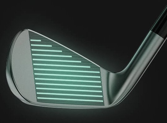 Srixon ZXi5 Gen2 ferri da uomo, grafite