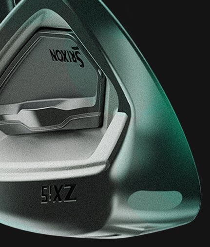 Srixon ZXi5 Gen2 ferri da uomo, grafite