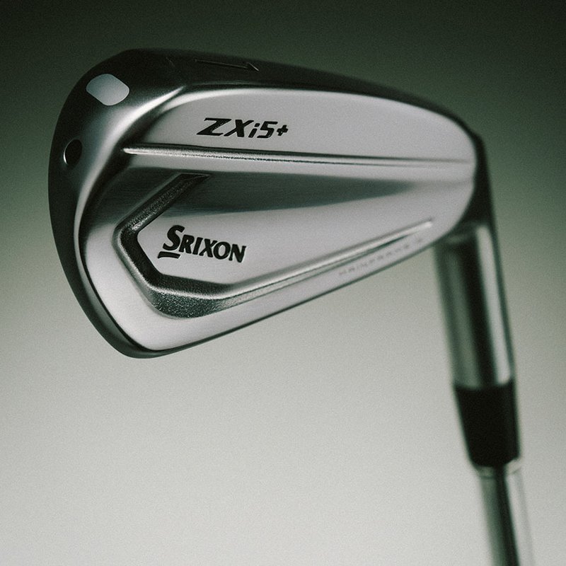 Srixon ZXi5+ ferri da uomo, grafite