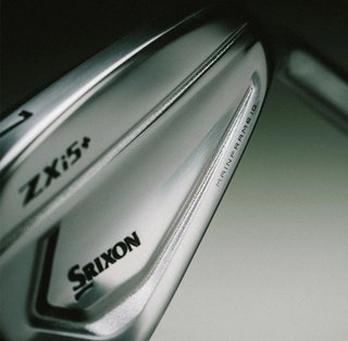 Srixon ZXi5+ ferri da uomo, grafite
