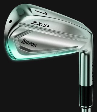 Srixon ZXi5+ ferri da uomo, grafite