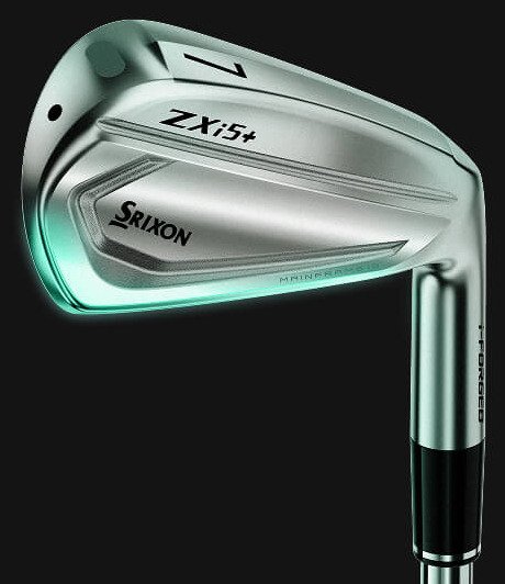 Srixon ZXi5+ ferri da uomo, grafite