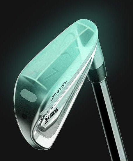 Srixon ZXi5+ ferri da uomo, grafite
