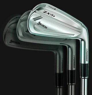 Srixon ZXi5+ ferri da uomo, grafite
