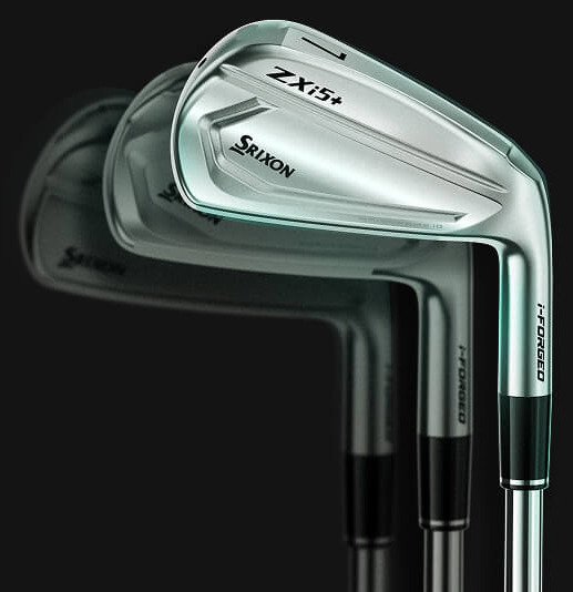 Srixon ZXi5+ ferri da uomo, grafite