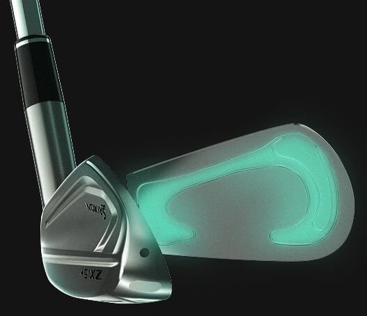 Srixon ZXi5+ ferri da uomo, acciaio