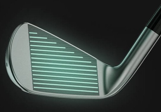 Srixon ZXi5+ ferri da uomo, acciaio