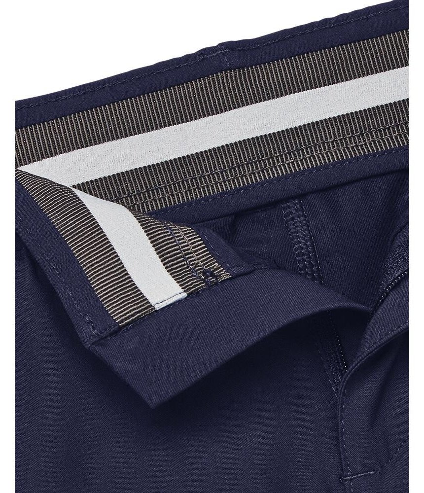 Under Armour Links Woven skort da golf, midnight navy