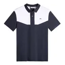 J.Lindeberg Calex polo da uomo, JLNavy