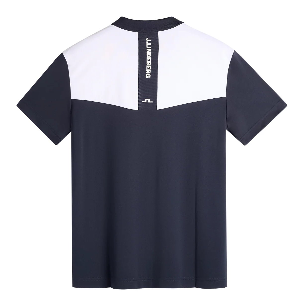 J.Lindeberg Calex polo da uomo, JLNavy