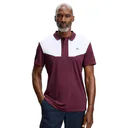 J.Lindeberg Calex polo da uomo, winetasting