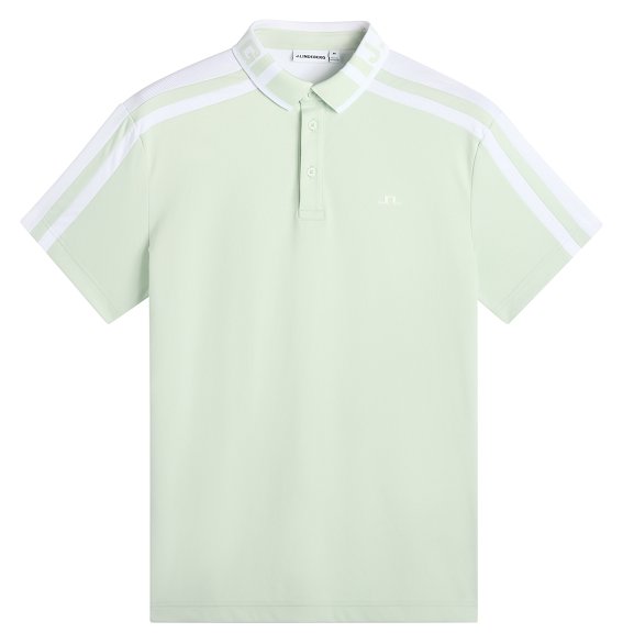 J.Lindeberg Bozak polo da uomo, subtle green