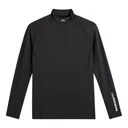 J.Lindeberg Ello Compression top da uomo, nero