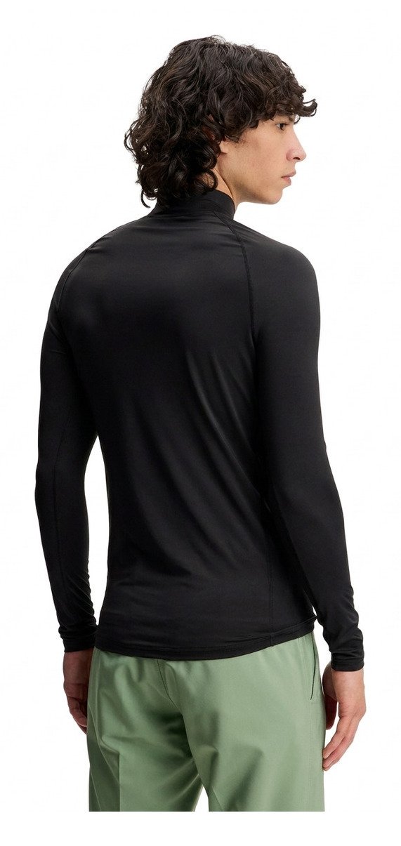 J.Lindeberg Ello Compression top da uomo, nero
