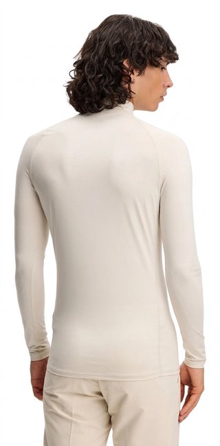J.Lindeberg Ello Compression top da uomo, moonbeam