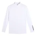 J.Lindeberg Ello Compression top da uomo, bianco