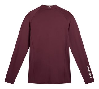 J.Lindeberg Ello Compression top da uomo, winetasting