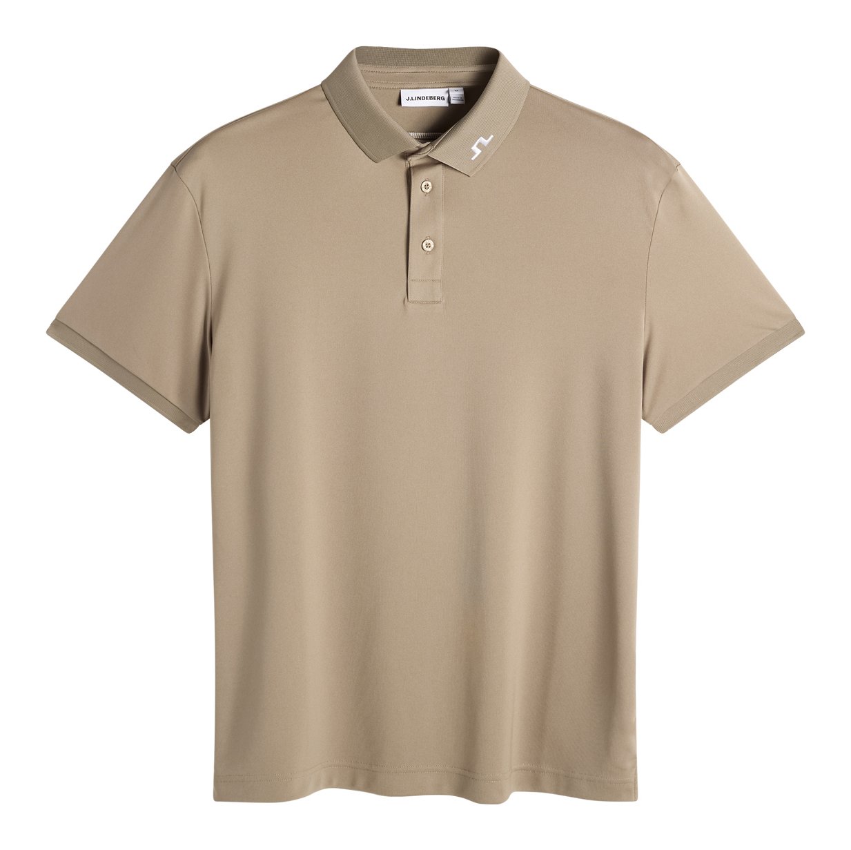 J.Lindeberg KV polo da uomo, brindle