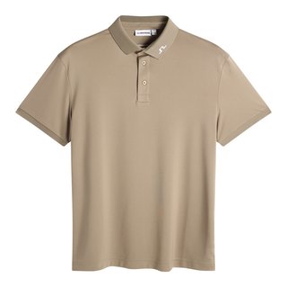 J.Lindeberg KV polo da uomo, brindle