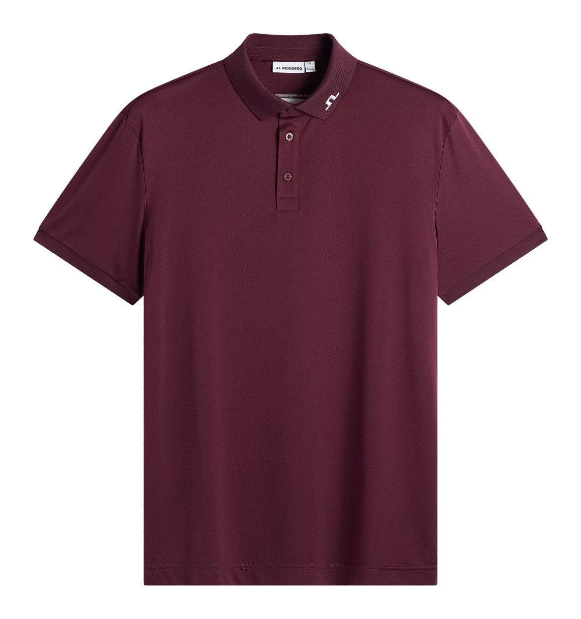J.Lindeberg KV polo da uomo, winetasting