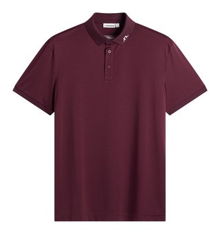 J.Lindeberg KV polo da uomo, winetasting