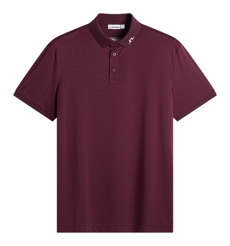 J.Lindeberg KV polo da uomo, winetasting